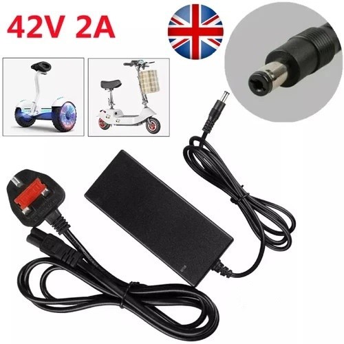 42v adapter balance charger - 42v, 2a