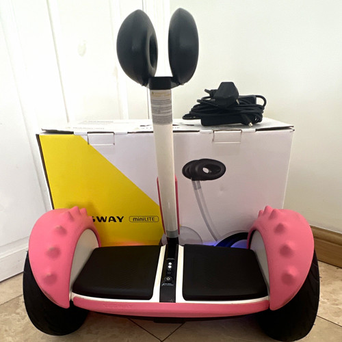 Segway minilite self balancing - segway,