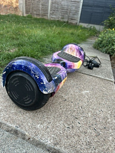 Galaxy print multicolour - galaxy,