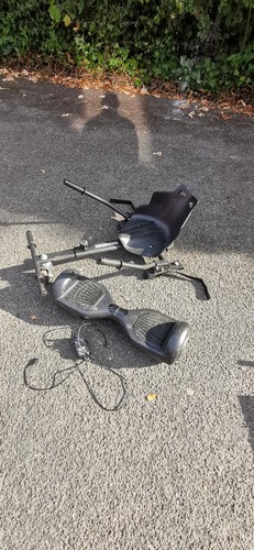 Hoverboard hoverkart with - hoverboard,
