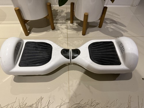Segway hoverboard and charger - segway,