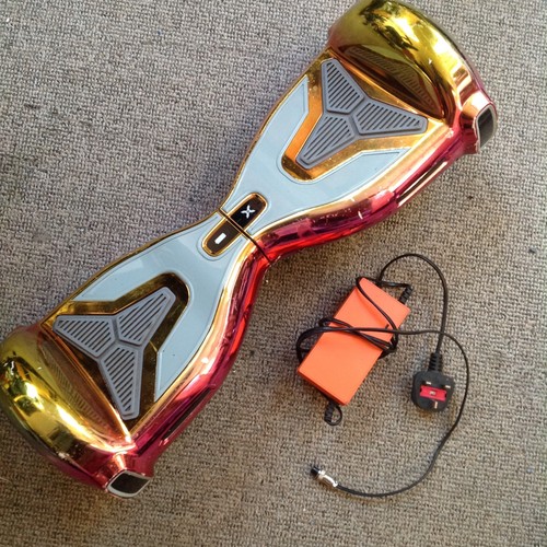 Board with charger - ., needs