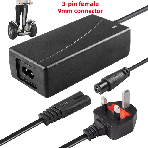 42v battery charger adapter - 2a,